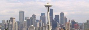 Ausclean Technologies | Seattle Skyline Image