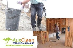 Ausclean Post Construction Cleaning