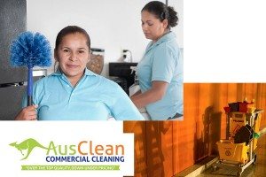 Ausclean janitorial services