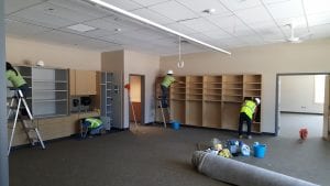 AusClean Commercial Cleaning | 6 Cornerstone Sunny Hills Elementary