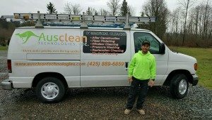 AusClean Commercial Cleaning | Cesar