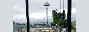 AusClean Commercial... Your commercial window washing solution. Serving Seattle and greater Washington State.