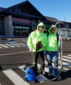 AusClean Commercial Cleaning | Fred Meyer Gig Harbor Cheri & Geremias